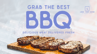 Best BBQ Facebook event cover Image Preview
