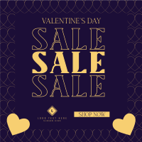 Valentines Day Promotion Instagram post Image Preview