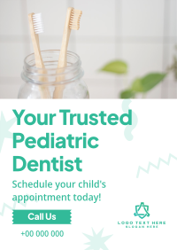 Pediatric Dentistry Specialists Poster Image Preview