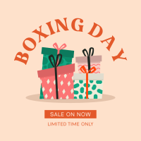 Boxing Day Limited Promo Linkedin Post Image Preview