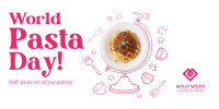 Globe Pasta Twitter Post Image Preview