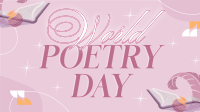 Day of the Poetics Animation Image Preview