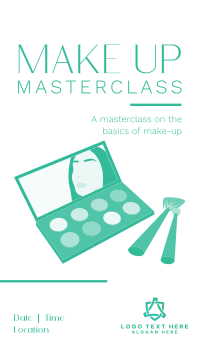 Cosmetic Masterclass TikTok video Image Preview