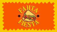 Fajita Fiesta Animation Image Preview