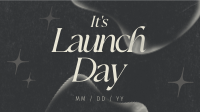 Launch Day Minimalist Animation Preview
