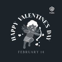 Cupid Valentines Linkedin Post Image Preview