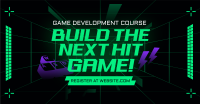 Game Development Course Facebook ad Image Preview