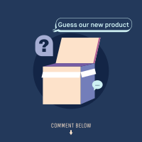 Guess New Product Instagram Post Preview