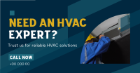 HVAC Care Facebook ad Image Preview