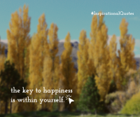 The Key To Happiness Facebook post Image Preview