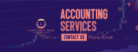 Accounting Services Facebook Cover Design