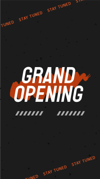 Grand Opening Modern Video Image Preview