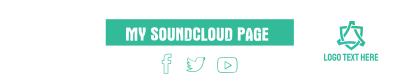 Simple and Generic SoundCloud banner