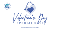 Valentine Heart Bag Twitter post Image Preview