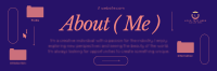 Generic Minimalist Profile Twitter Header Preview