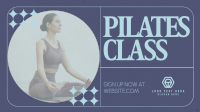 Modern Nostalgia Pilates Class Animation Preview