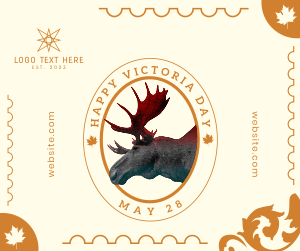 Moose Stamp Facebook post Image Preview