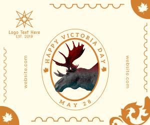 Moose Stamp Facebook post