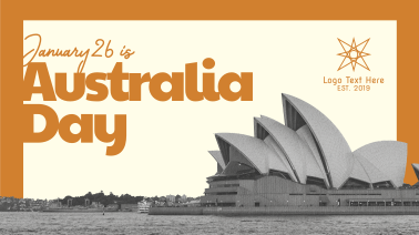 Vintage Australia Day Facebook event cover