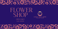 Flower & Gift Shop Twitter post Image Preview