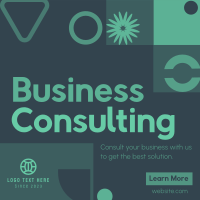 Business Consult for You Instagram post Image Preview