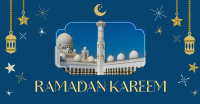 Ramadan Kareem Facebook ad Image Preview