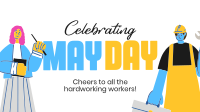 Celebrating May Day Video Image Preview