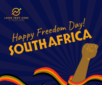 Africa Freedom Day Facebook Post Design