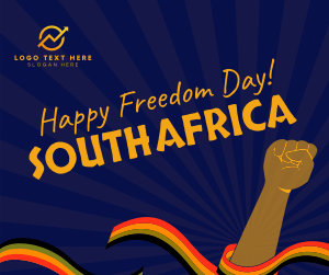 Africa Freedom Day Facebook post Image Preview