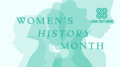 Celebrate Women's History Facebook event cover Image Preview