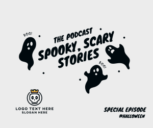 Spooky Stories Facebook Post Image Preview