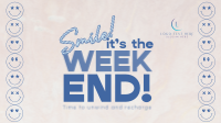 Smile Weekend Quote Animation Preview