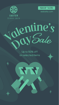 Valentine's Sale Video Image Preview