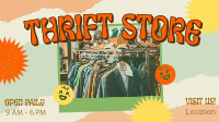 Thrift Shop Kitsch Animation Preview