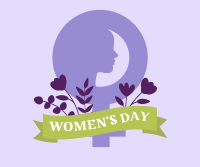 International Women's Day Facebook Post Design