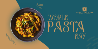 Premium Pasta Twitter post Image Preview