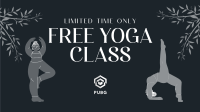Zen Yoga Promo Video Image Preview