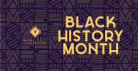 History Month Facebook ad Image Preview