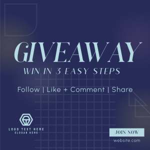 Giveaway Express Instagram post Image Preview