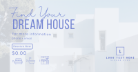 Your Own Dream House Facebook ad Image Preview
