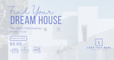 Your Own Dream House Facebook ad Image Preview