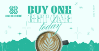 Coffee Shop Deals Facebook ad Image Preview