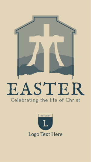 Easter Week Instagram Reel Image Preview
