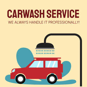 Carwash Professionals Instagram Post Image Preview