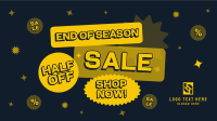Neon Stickers Sale Video Image Preview