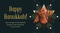 Lighting of the Menorah Animation Preview