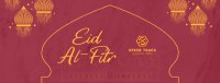 Islamic Celebration Facebook cover Image Preview