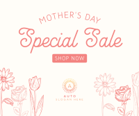 Sale for Moms! Facebook post Image Preview