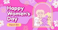 World Women's Day Facebook ad Image Preview