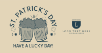 St. Patrick's Day Facebook Ad Design